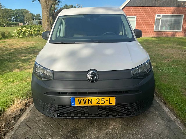 2023 volkswagen caddy cargo 2.0 tdi comfort bedrijfswagen - afbeelding 23 van  48