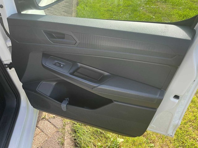 2023 volkswagen caddy cargo 2.0 tdi comfort bedrijfswagen - afbeelding 35 van  48