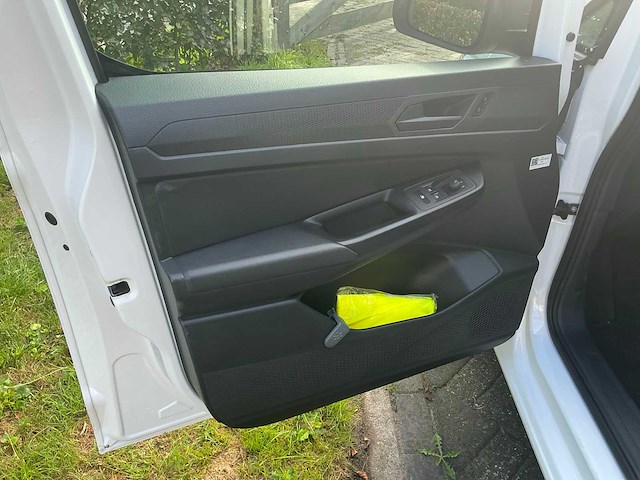 2023 volkswagen caddy cargo 2.0 tdi comfort bedrijfswagen - afbeelding 36 van  48