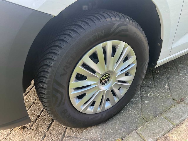 2023 volkswagen caddy cargo 2.0 tdi comfort bedrijfswagen - afbeelding 39 van  48