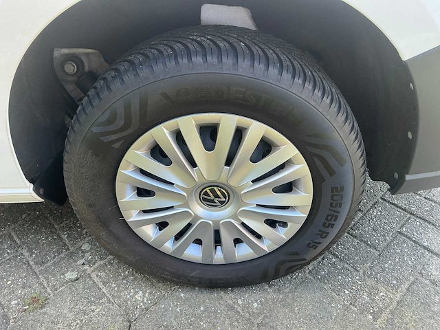 2023 volkswagen caddy cargo 2.0 tdi comfort bedrijfswagen - afbeelding 40 van  48