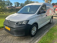 2023 volkswagen caddy cargo 2.0 tdi comfort bedrijfswagen - afbeelding 44 van  48