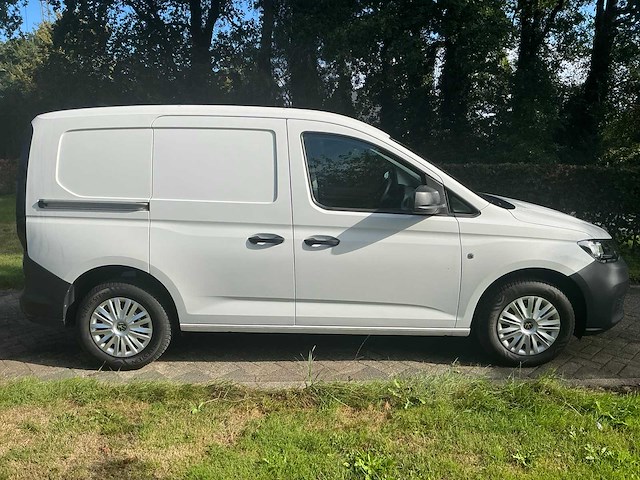 2023 volkswagen caddy cargo 2.0 tdi comfort bedrijfswagen - afbeelding 45 van  48
