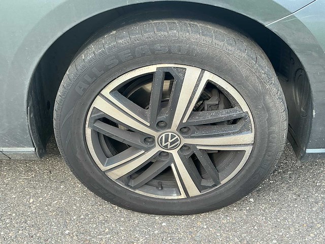 2023 volkswagen ko style caddy bedrijfswagen - afbeelding 3 van  34