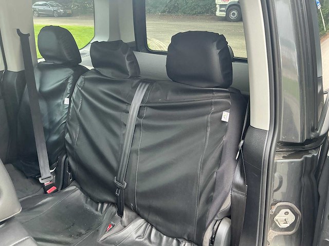 2023 volkswagen ko style caddy bedrijfswagen - afbeelding 9 van  34