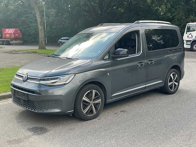 2023 volkswagen ko style caddy bedrijfswagen - afbeelding 12 van  34