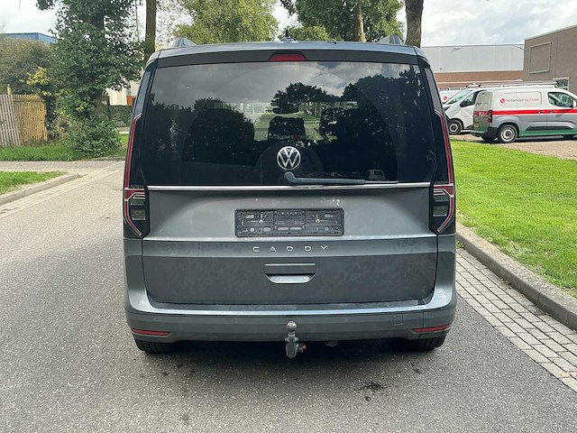 2023 volkswagen ko style caddy bedrijfswagen - afbeelding 29 van  34
