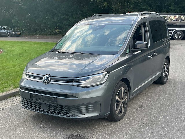 2023 volkswagen ko style caddy bedrijfswagen - afbeelding 30 van  34
