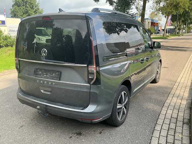 2023 volkswagen ko style caddy bedrijfswagen - afbeelding 31 van  34