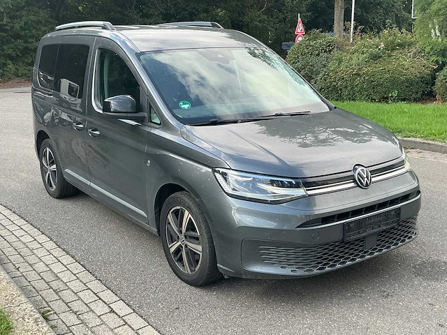 2023 volkswagen ko style caddy bedrijfswagen - afbeelding 32 van  34