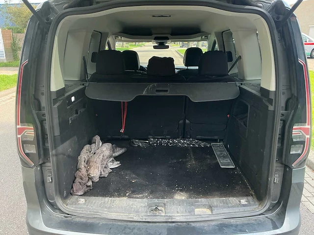 2023 volkswagen ko style caddy bedrijfswagen - afbeelding 22 van  37