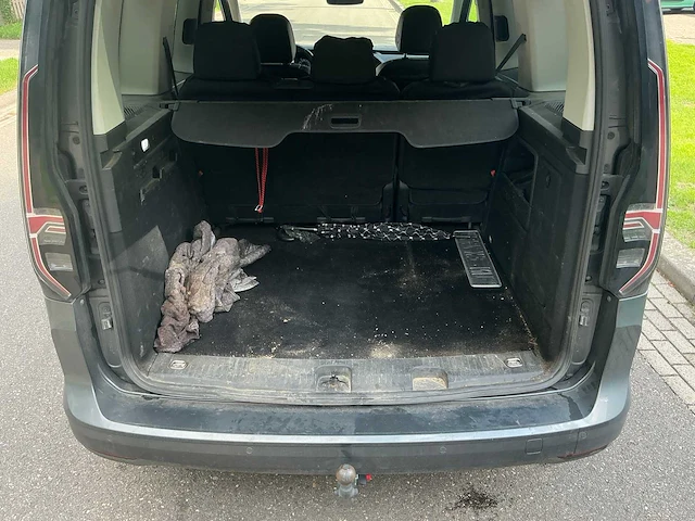 2023 volkswagen ko style caddy bedrijfswagen - afbeelding 26 van  37