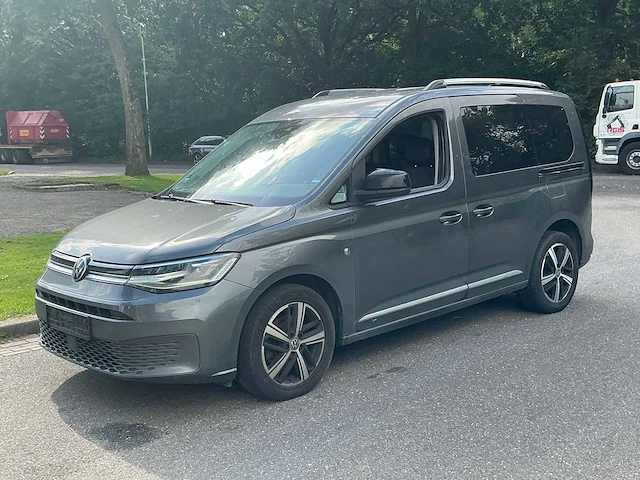 2023 volkswagen ko style caddy bedrijfswagen - afbeelding 37 van  37