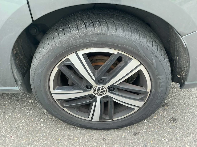 2023 volkswagen ko style caddy bedrijfswagen - afbeelding 3 van  37