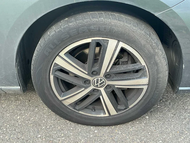 2023 volkswagen ko style caddy bedrijfswagen - afbeelding 4 van  37