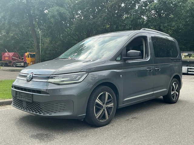 2023 volkswagen ko style caddy bedrijfswagen - afbeelding 1 van  37