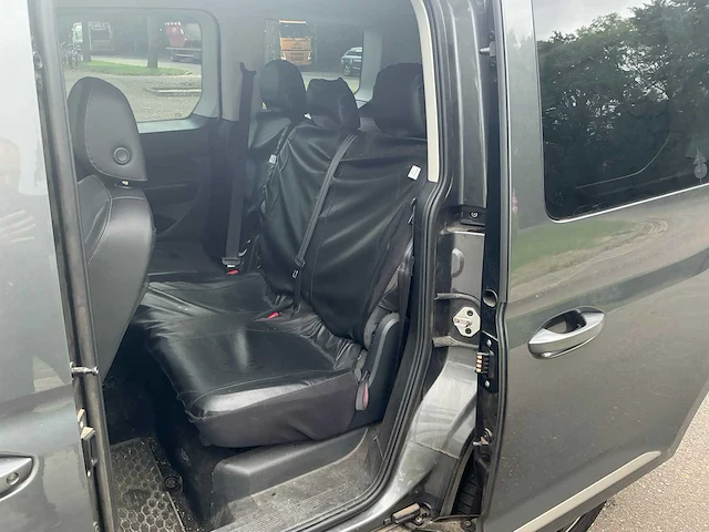 2023 volkswagen ko style caddy bedrijfswagen - afbeelding 14 van  37