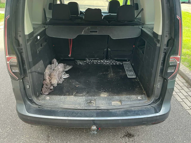 2023 volkswagen ko style caddy bedrijfswagen - afbeelding 25 van  37