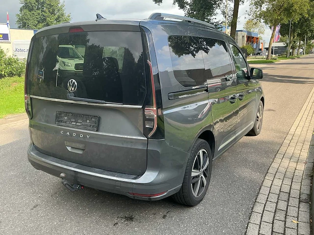 2023 volkswagen ko style caddy bedrijfswagen - afbeelding 35 van  37