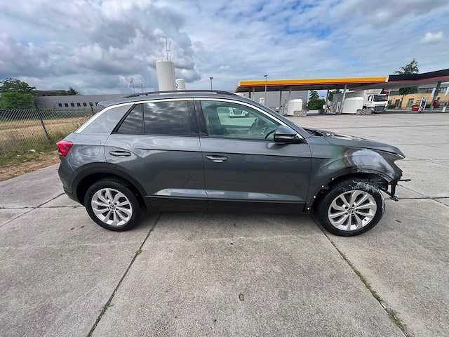 2023 volkswagen t-roc 1.0 tsi live 0293 - afbeelding 2 van  16