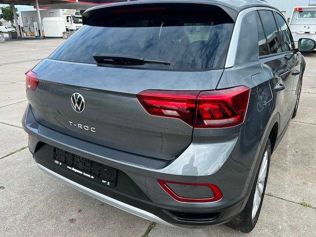 2023 volkswagen t-roc 1.0 tsi live 0293 - afbeelding 1 van  16