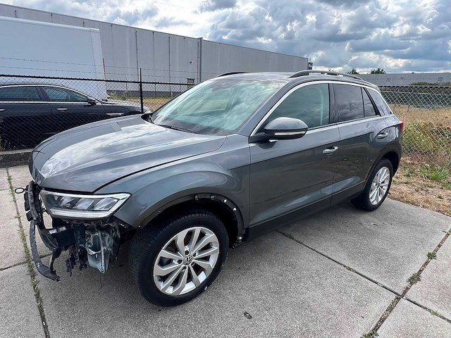 2023 volkswagen t-roc 1.0 tsi live 0293 - afbeelding 9 van  16