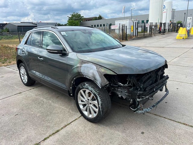 2023 volkswagen t-roc 1.0 tsi live 0293 - afbeelding 10 van  16