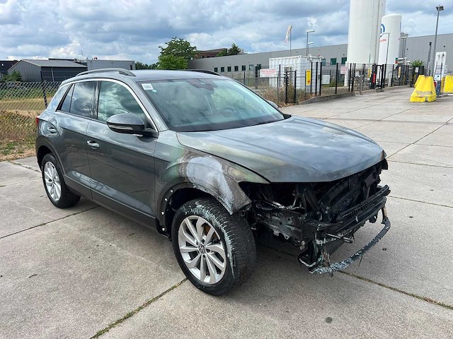 2023 volkswagen t-roc 1.0 tsi live 0293 - afbeelding 12 van  16