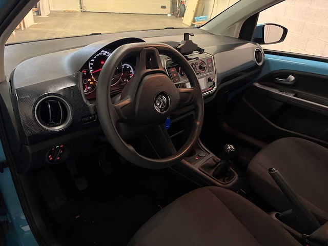 2023 volkswagen up! 1.0 personenauto - afbeelding 20 van  59