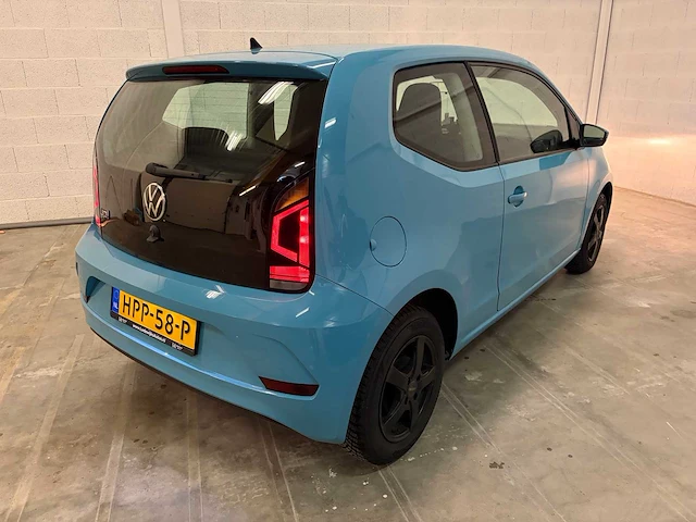 2023 volkswagen up! 1.0 personenauto - afbeelding 57 van  59