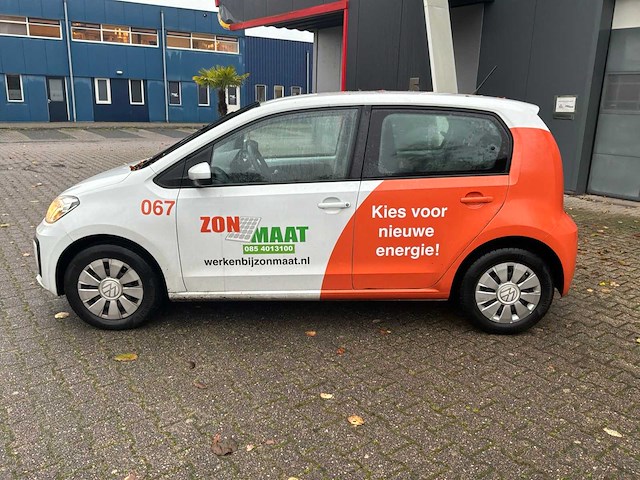 2023 volkswagen up! personenauto - afbeelding 12 van  25