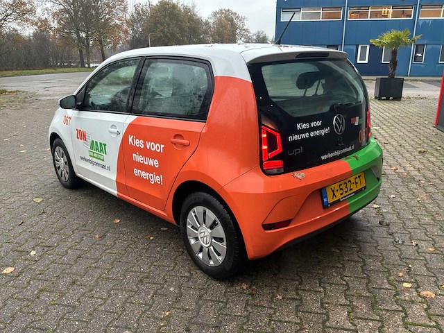 2023 volkswagen up! personenauto - afbeelding 19 van  25