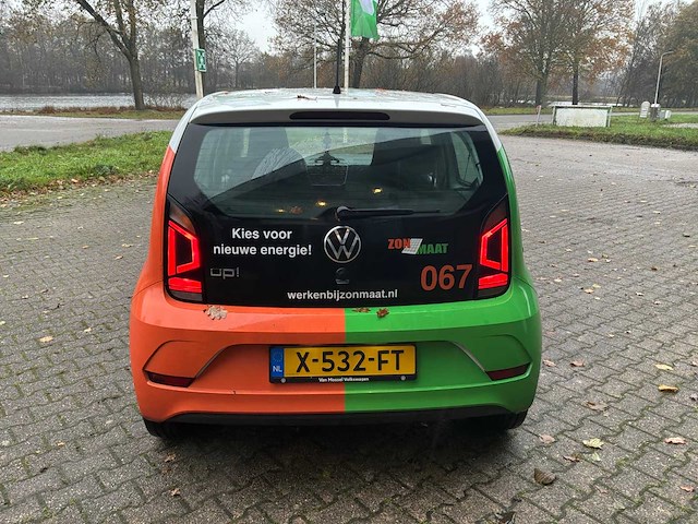 2023 volkswagen up! personenauto - afbeelding 20 van  25