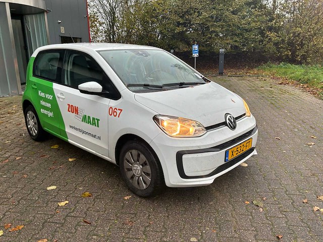 2023 volkswagen up! personenauto - afbeelding 23 van  25