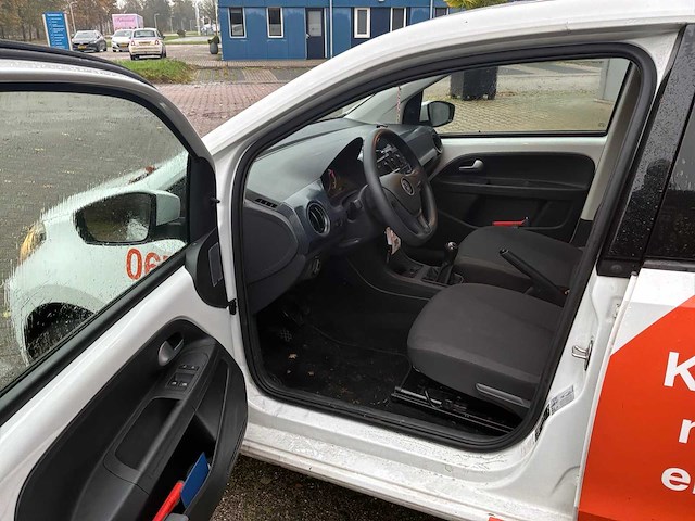 2023 volkswagen up! personenauto - afbeelding 25 van  25