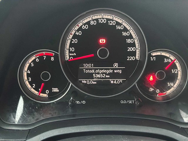 2023 volkswagen up! personenauto - afbeelding 6 van  25