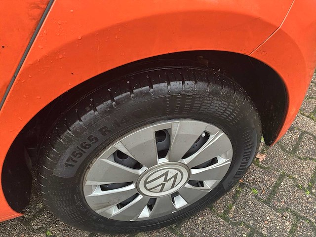 2023 volkswagen up! personenauto - afbeelding 16 van  25
