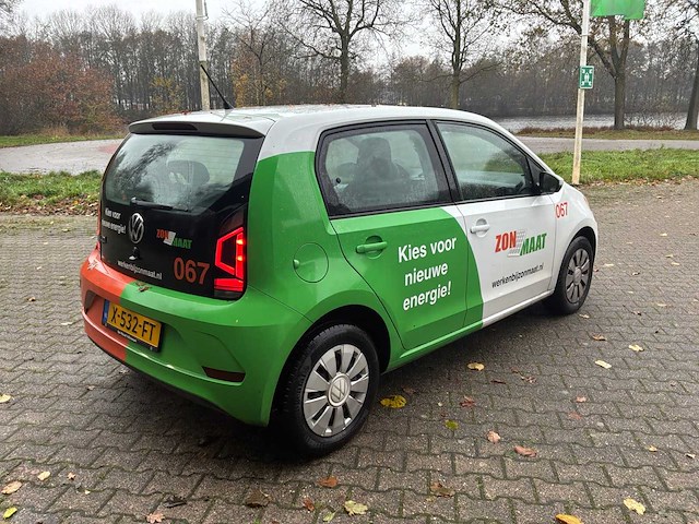 2023 volkswagen up! personenauto - afbeelding 21 van  25