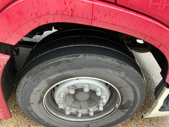 2023 volvo fh vrachtwagen met huifopbouw(c) - afbeelding 6 van  49