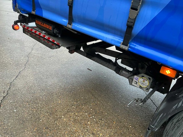 2023 volvo fh vrachtwagen met huifopbouw(c) - afbeelding 10 van  49