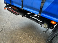 2023 volvo fh vrachtwagen met huifopbouw(c) - afbeelding 10 van  49