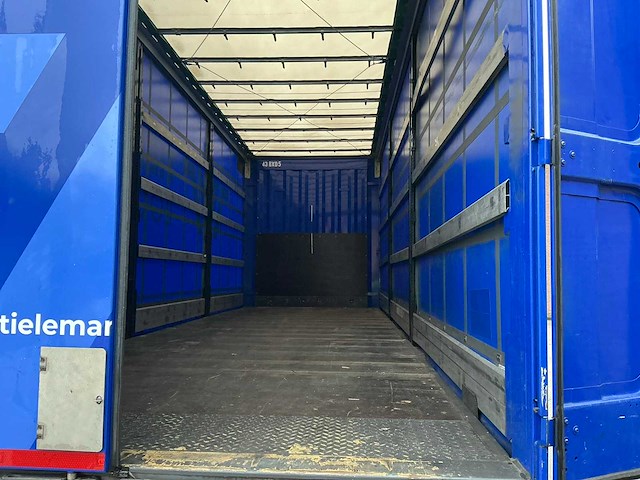 2023 volvo fh vrachtwagen met huifopbouw(c) - afbeelding 16 van  49