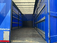 2023 volvo fh vrachtwagen met huifopbouw(c) - afbeelding 16 van  49