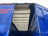 2023 volvo fh vrachtwagen met huifopbouw(c) - afbeelding 17 van  49