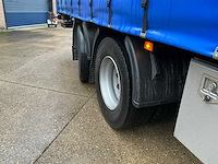 2023 volvo fh vrachtwagen met huifopbouw(c) - afbeelding 22 van  49