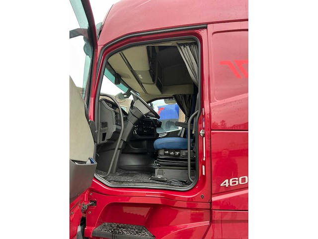 2023 volvo fh vrachtwagen met huifopbouw(c) - afbeelding 25 van  49