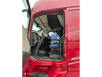 2023 volvo fh vrachtwagen met huifopbouw(c) - afbeelding 25 van  49