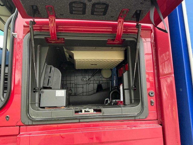 2023 volvo fh vrachtwagen met huifopbouw(c) - afbeelding 26 van  49