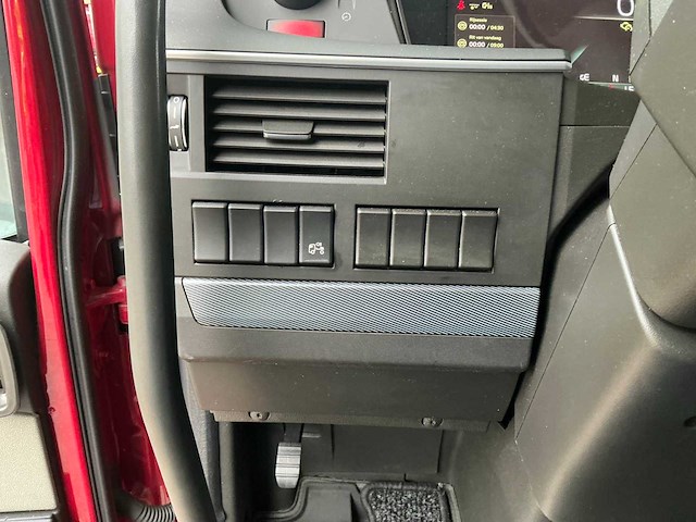 2023 volvo fh vrachtwagen met huifopbouw(c) - afbeelding 32 van  49