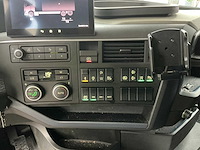 2023 volvo fh vrachtwagen met huifopbouw(c) - afbeelding 35 van  49